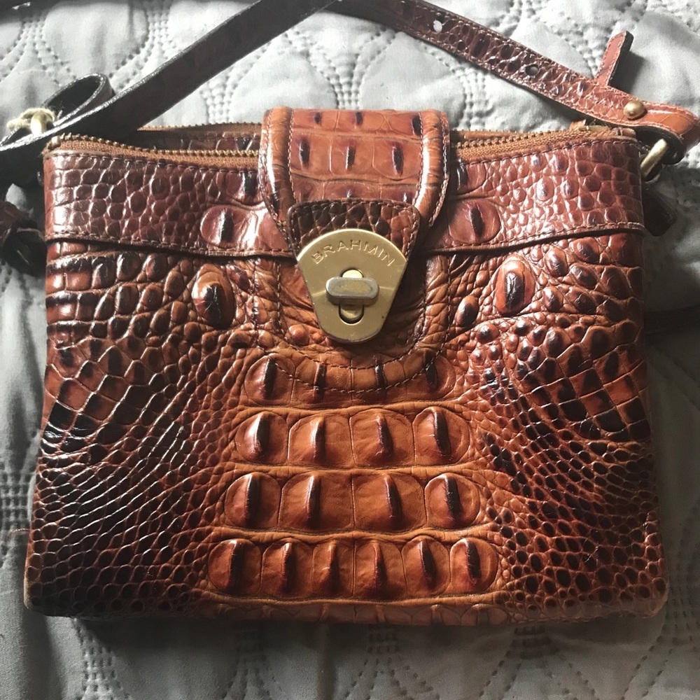 Brahmin crossbody